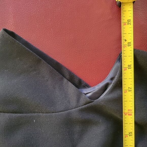 Bianca Nygård Tailored Black Dress - Picture 15 of 15
